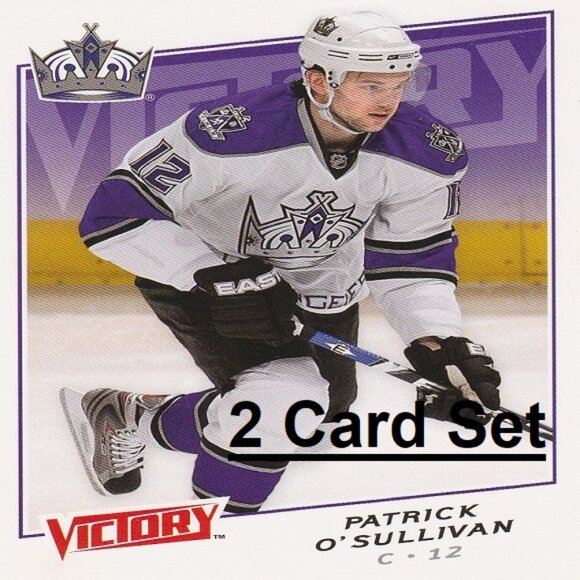 Patrick O'Sullivan Hockey Card Collection - Picture 1 of 3